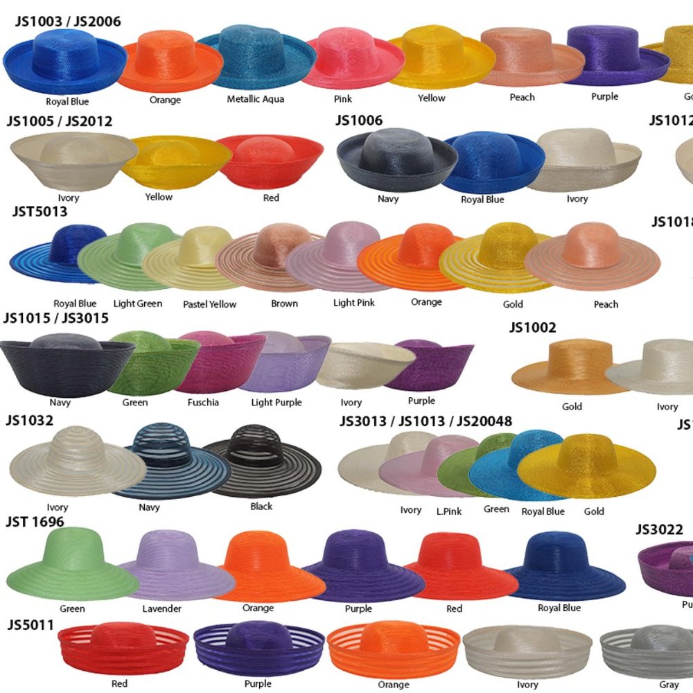 PP Church Hat